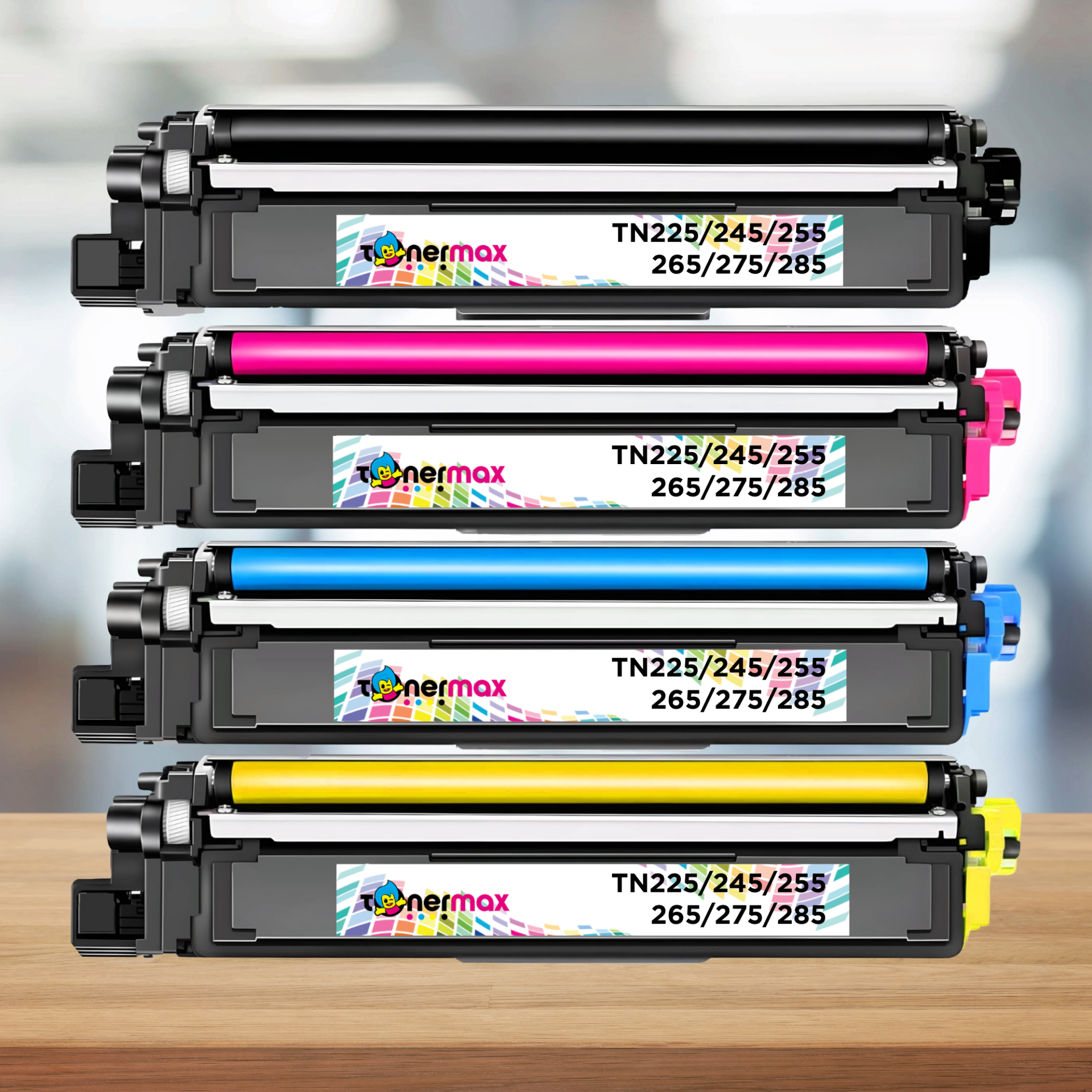 Brother TN-225 / TN221/TN241/TN251/TN261 Set Muadil Toner