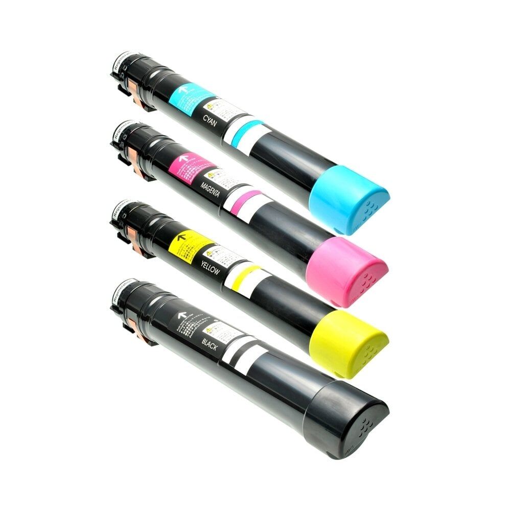 Lexmark C950 Set CMYK Muadil Toner