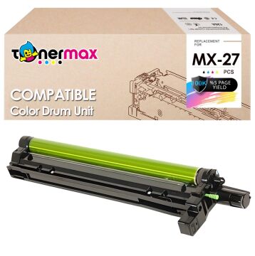 Sharp MX-27GT Muadil Drum ünitesi - Black / MX2300 / MX2700 / MX4501