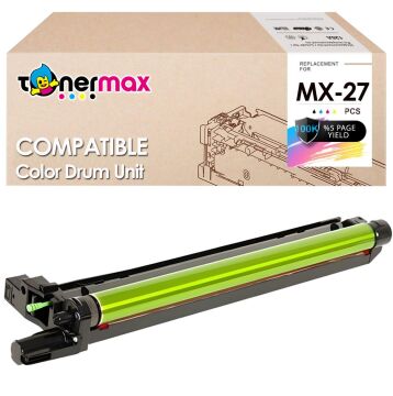 Sharp MX-27GT Muadil Drum ünitesi - Black / MX2300 / MX2700 / MX4501