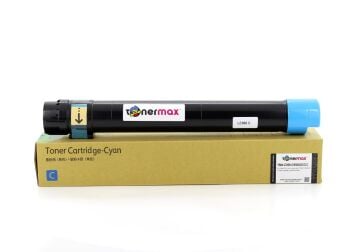 Lexmark C950X2CG C950 Mavi Muadil Toner