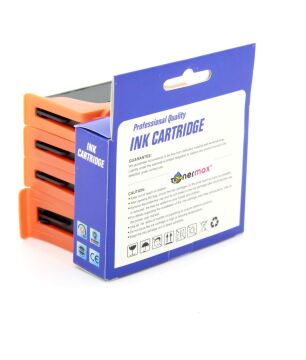 Lexmark 100XL Muadil Kartuş Set