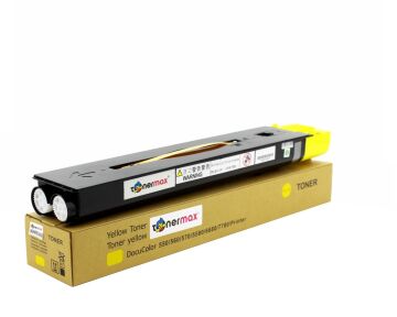 Xerox 006R01662 Sarı Muadil Toner/ DocuColour C60 / C70 / 550 / 560 / 570 / 5580 / 6680 / 7780