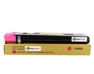 Xerox 006R01661 Kırmızı Muadil Toner/ DocuColour C60 / C70 / 550 / 560 / 570 / 5580 / 6680 / 7780
