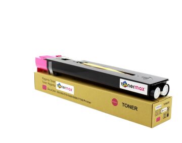 Xerox 006R01661 Kırmızı Muadil Toner/ DocuColour C60 / C70 / 550 / 560 / 570 / 5580 / 6680 / 7780