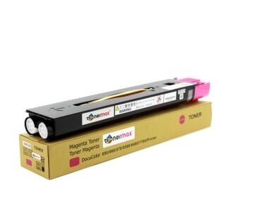 Xerox 006R01661 Kırmızı Muadil Toner/ DocuColour C60 / C70 / 550 / 560 / 570 / 5580 / 6680 / 7780