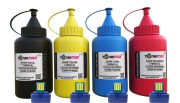 Sharp MX-23GT Toner Tozu ve Çipi Set / MX2310 / MX2314 / MX2614 / MX3111 / MX3114