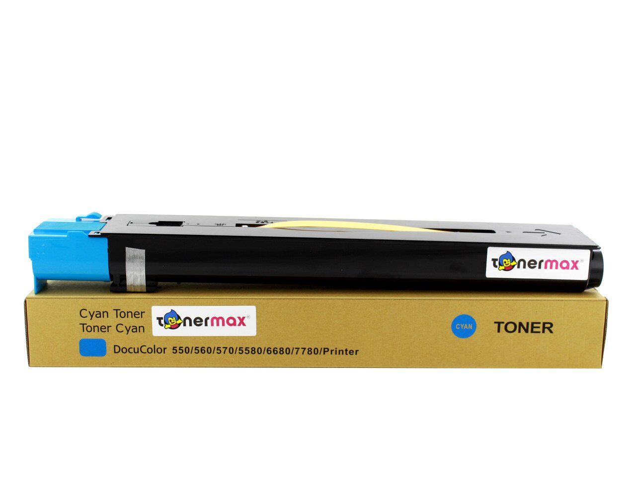 Xerox 006R01660 Mavi Muadil Toner/ DocuColour C60 / C70 / 550 / 560 / 570 / 5580 / 6680 / 7780