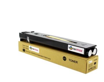 Xerox 006R01659 Siyah Muadil Toner/ DocuColour C60 / C70 / 550 / 560 / 570 / 5580 / 6680 / 7780