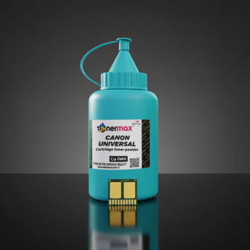 Canon CRG-064 Toner Mavi Tozu-Çip Dahil - LBP-722Cdw / MF-832Cdw