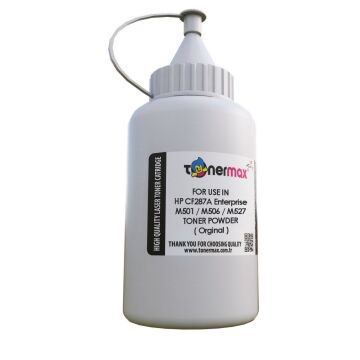 Hp CF287A / CF287X Toner Tozu 250GR.( Orjinal Tonerler İçin )