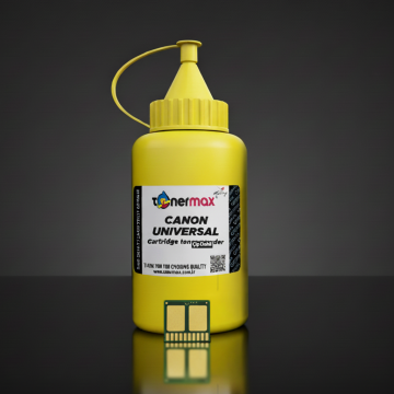 Canon CRG-064 Toner  Sarı Tozu-Çip Dahil -LBP-722Cdw / MF-832Cdw