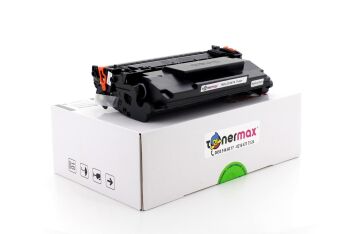 Hp 87A / CF287A / Enterprise M501 / M506 / M527 Muadil Toneri