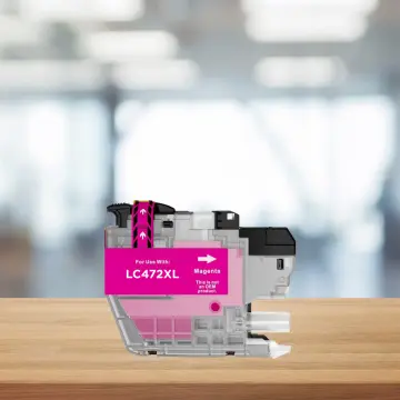 Brother LC472XL Muadil Kartuş Kırmızı / MFC-J2340 / MFC-J3540/ MFC-J3940