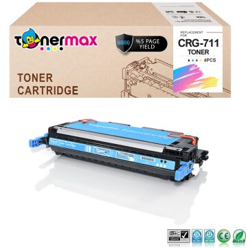Canon CRG-711 Muadil Toner Set / MF-9170 / MF-9220 / MF-9280 / LBP-5300 / LBP-5360