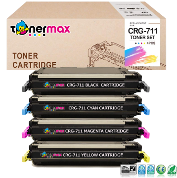 Canon CRG-711 Muadil Toner Set / MF-9170 / MF-9220 / MF-9280 / LBP-5300 / LBP-5360