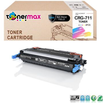 Canon CRG-711 Muadil Toner Set / MF-9170 / MF-9220 / MF-9280 / LBP-5300 / LBP-5360