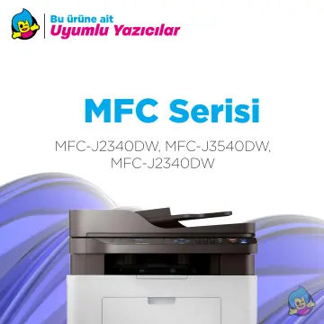 Brother LC472XL Muadil Kartuş Takım / MFC-J2340 / MFC-J3540/ MFC-J3940