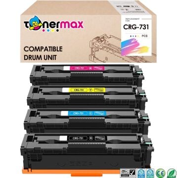 Canon CRG-731 Muadil Toner Set / LBP-7100 / LBP-7110 / MF-8230 / MF-8280 / MF-628