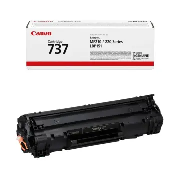 Canon CRG-737 Orjinal Toner / MF211 / MF212 / MF216 / MF217 / MF226 / MF229 / MF237