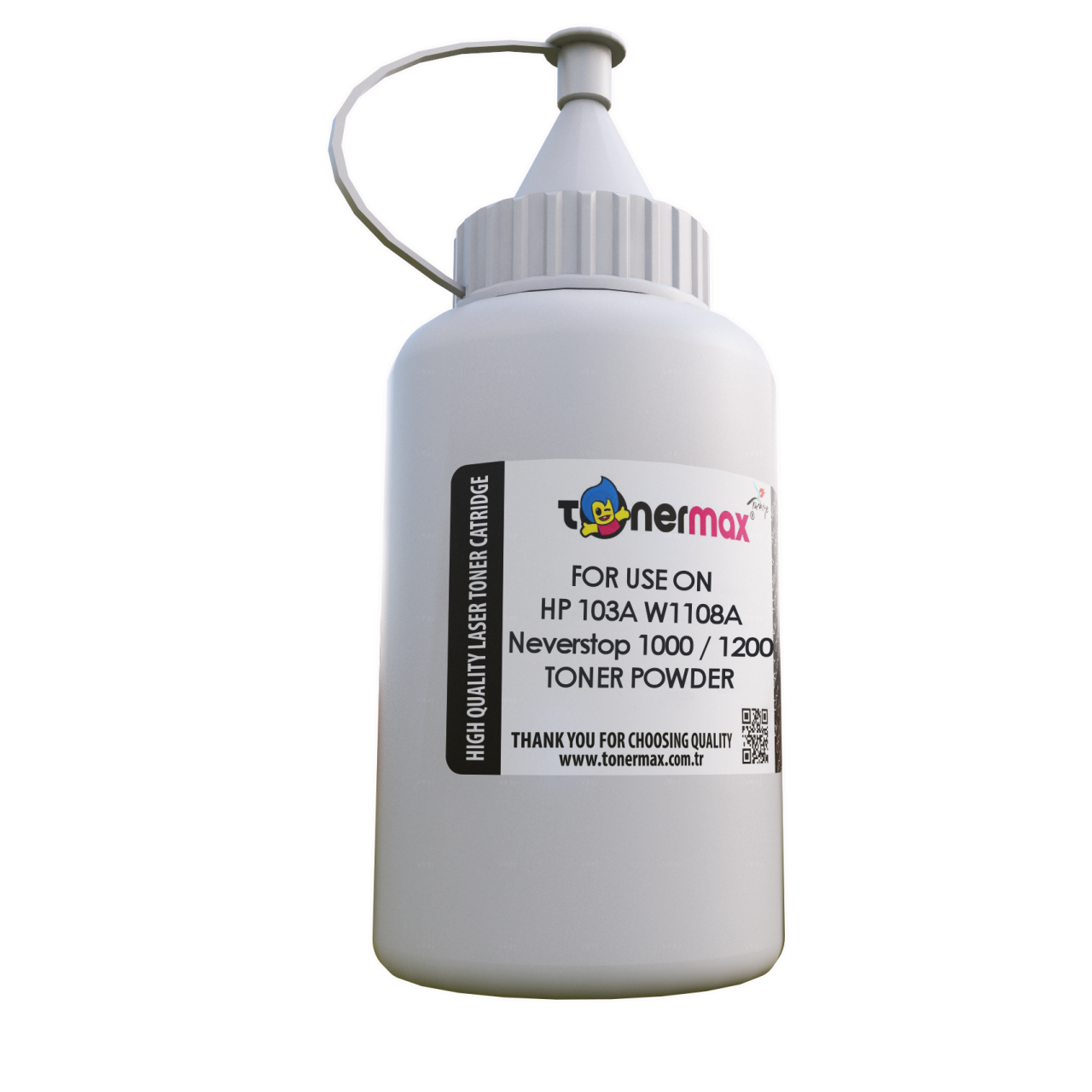 Hp 103A W1103A Toner Tozu 250 GR./ Hp Neverstop 1000a /1000w /MFP 1200a / MFP 1200w