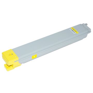 Samsung CLT-Y809S Muadil Toner Sarı / CLX-9201 / CLX-9251 / CLX-9301