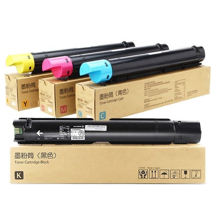 Xerox DocuCentre SC2020 / SC2020nw Muadil Toner Set