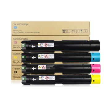 Xerox DocuCentre SC2020 / SC2020nw Muadil Toner Set