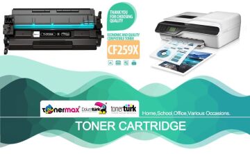 Hp 59X CF259X Muadil Toner - Çipli / Hp Laserjet M304 / M404 / M428