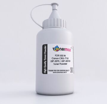 Canon CRG-715 Toner Tozu 250GR./ LBP-3311 / LBP-3370 / LBP-3310