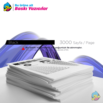 Hp 59X CF259X Muadil Toner Çipsiz / Hp Laserjet M304 / M404 / M428(ÇİP TAKILMADAN ÇALIŞMAZ)