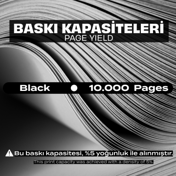 Hp 59X CF259X Muadil Toner Çipsiz / Hp Laserjet M304 / M404 / M428(ÇİP TAKILMADAN ÇALIŞMAZ)