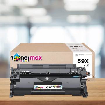 Hp 59X CF259X Muadil Toner Çipsiz / Hp Laserjet M304 / M404 / M428(ÇİP TAKILMADAN ÇALIŞMAZ)