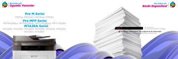 Hp 59A CF259A Muadil Toner Çipli / Hp Laserjet M304 / M404 / M428