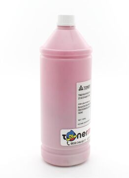 Minolta Renkli Toner Tozu Kırmızı 250GR./ TN216 / TN221 / TN319 / TN321 / TN324