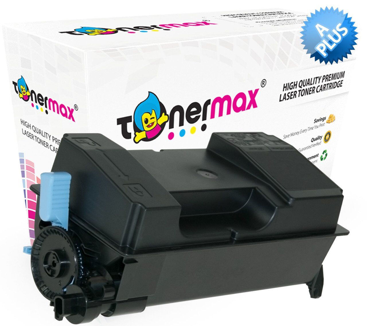 Utax 4436010010 / P5030 / P6030 / P5000 / P5035 / P6035 Muadil Toner - A Plus
