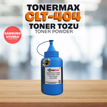 Samsung CLT-K404S Toner Tozu Mavi/ Xpress C430 / Xpress C480