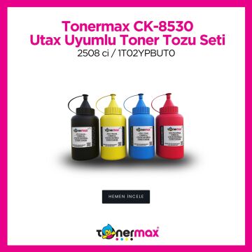 Utax CK-8530 Toner Tozu Set /  2508 ci
