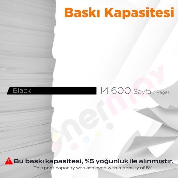 Canon C-EXV33 Muadil Toneri - A Plus/ IR2520 / IR2520i / IR2525 / IR2525i / IR2530 / IR2530i