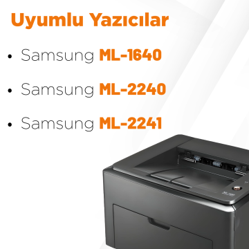 Samsung MLT-D108S Toner Tozu 1000GR./ ML-1640 / ML-2240 / ML-2241