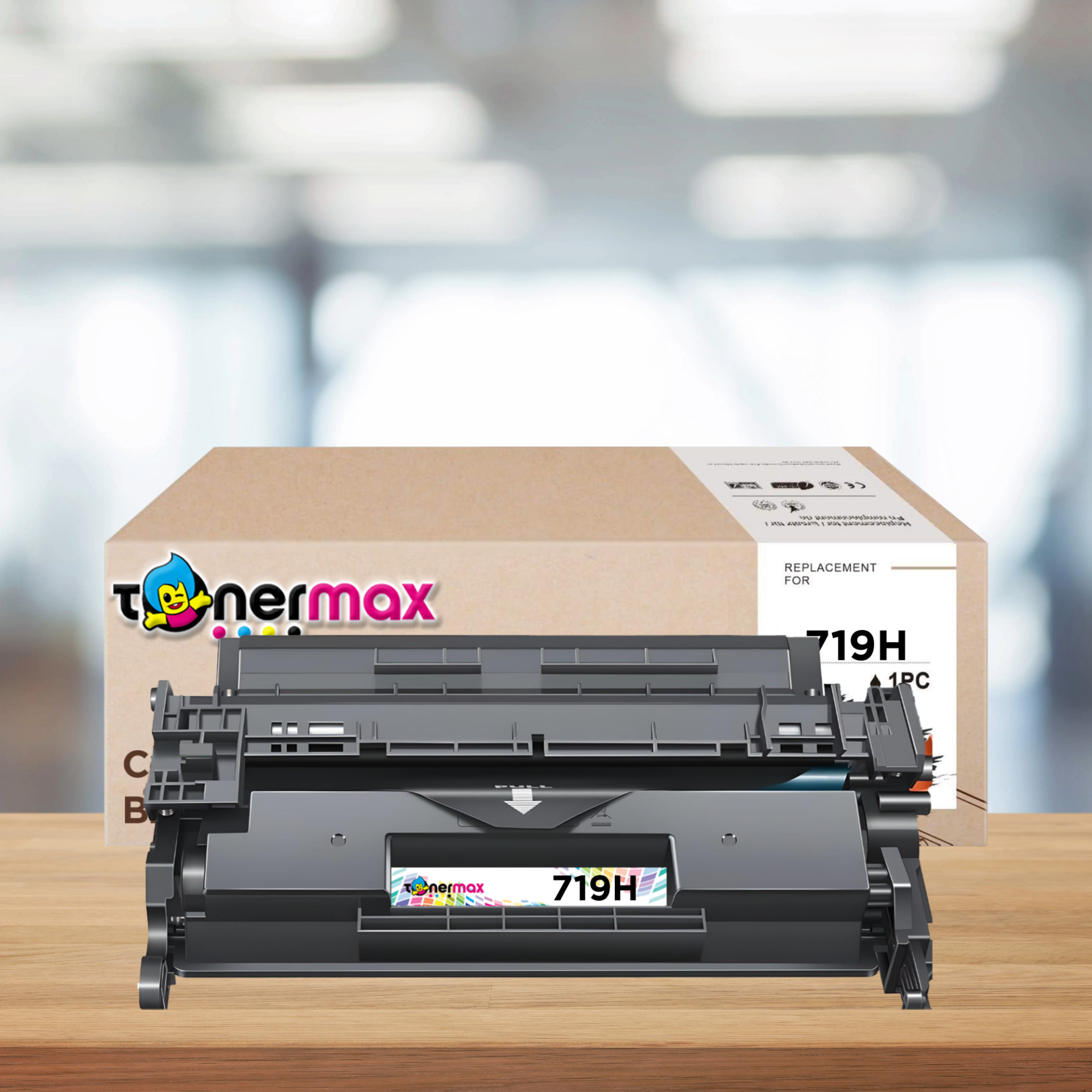 Canon CRG-719 LBP-6300 / LBP-6310 / LBP-6650 / LBP-6670 / MF-5840 / MF-5880 / MF-5940 / MF-5980 A Plus Muadil Toner