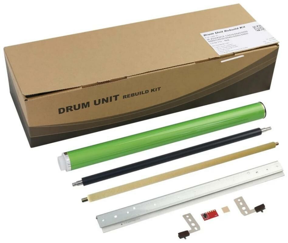 Canon C-EXV-51 Drum Ünitesi Yenileme Kiti