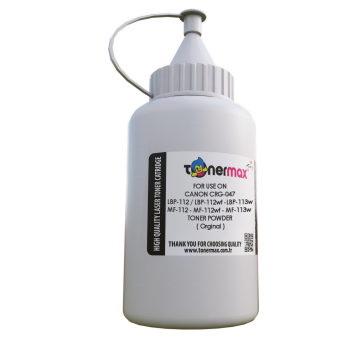 Canon CRG-047 Toner Tozu 250GR. / MF112 / MF113 / LBP112 / LBP113