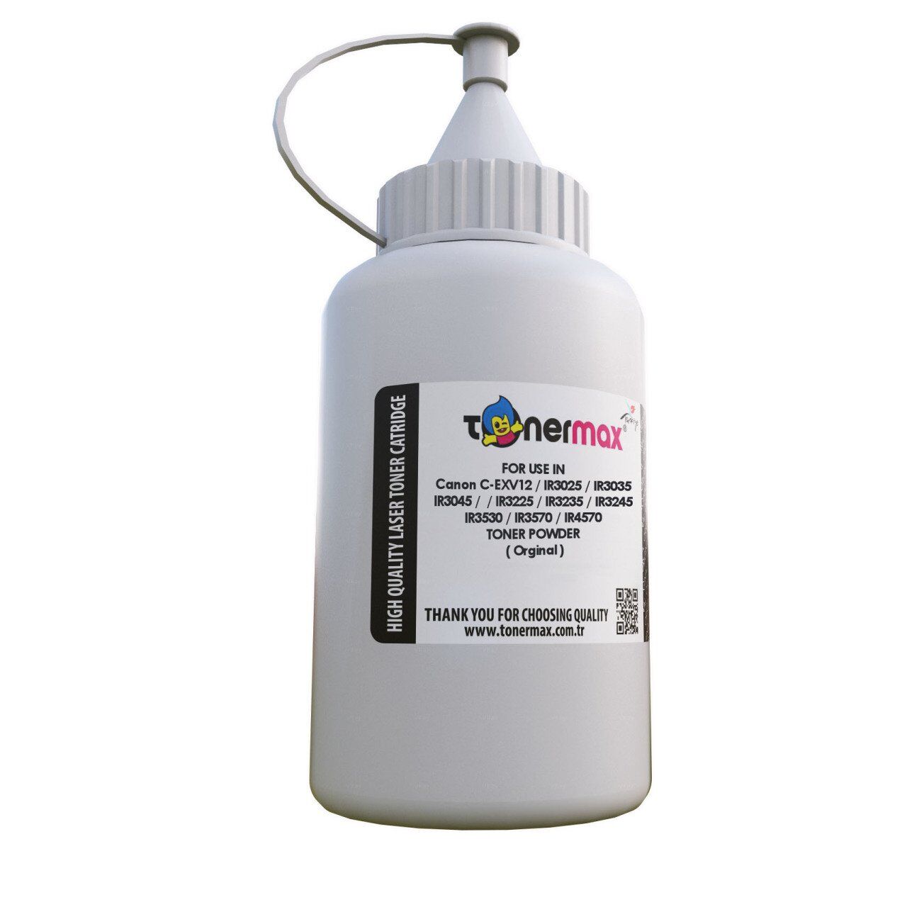 Canon C-EXV12 Toner Tozu 250GR/ IR3025 / IR3035 / IR3045 / IR3225 / IR3235 / IR3245 / IR3530 / IR3570 / IR4570