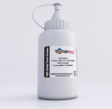 Canon CRG-713 Toner Tozu 250GR/LBP-3250 Toner Tozu ( Muadil Tonerler İçin )