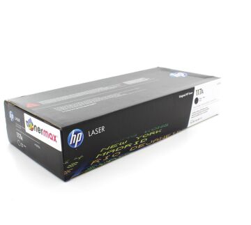 Hp 117A W2070A / Hp 150a / 150nw / 178nw / 179fnw Siyah Orjinal Toner