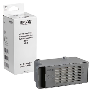 Epson C9345 Orijinal Atık Kutusu / ET-5800 / ET-5850 / ET-5880 / ET-8500 / ET-8550 / ET-16150 ET-16600 / ET-16650 / ET-M16600 / ET-M16680 / L5150 / L5160 / L6460 / L6550 / L6570 / L8160 / L8180 / L11160 / L15150 / L15160