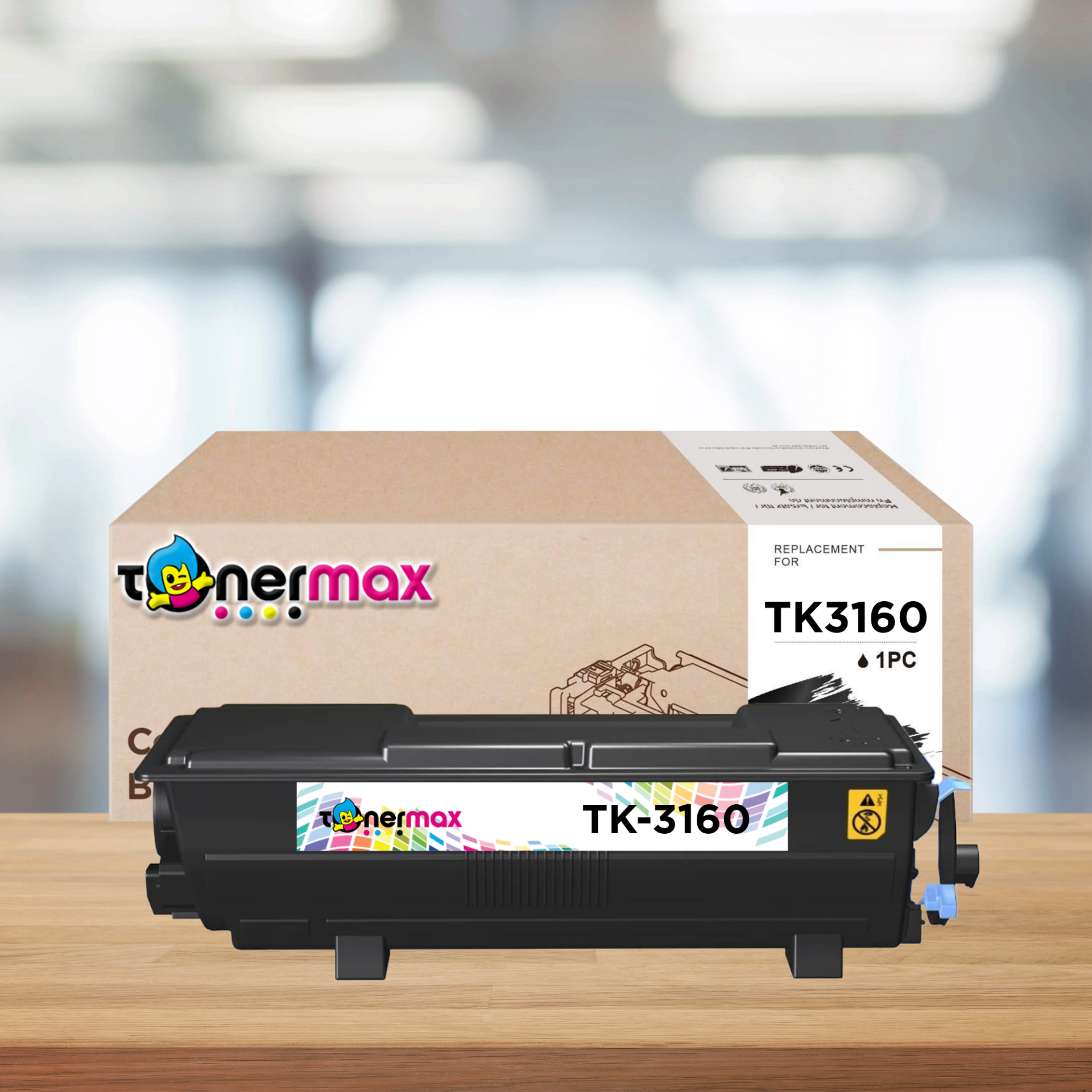 Kyocera TK-3160 / P3045dn / P3050dn / P3055dn / P3060dn Muadil Toner