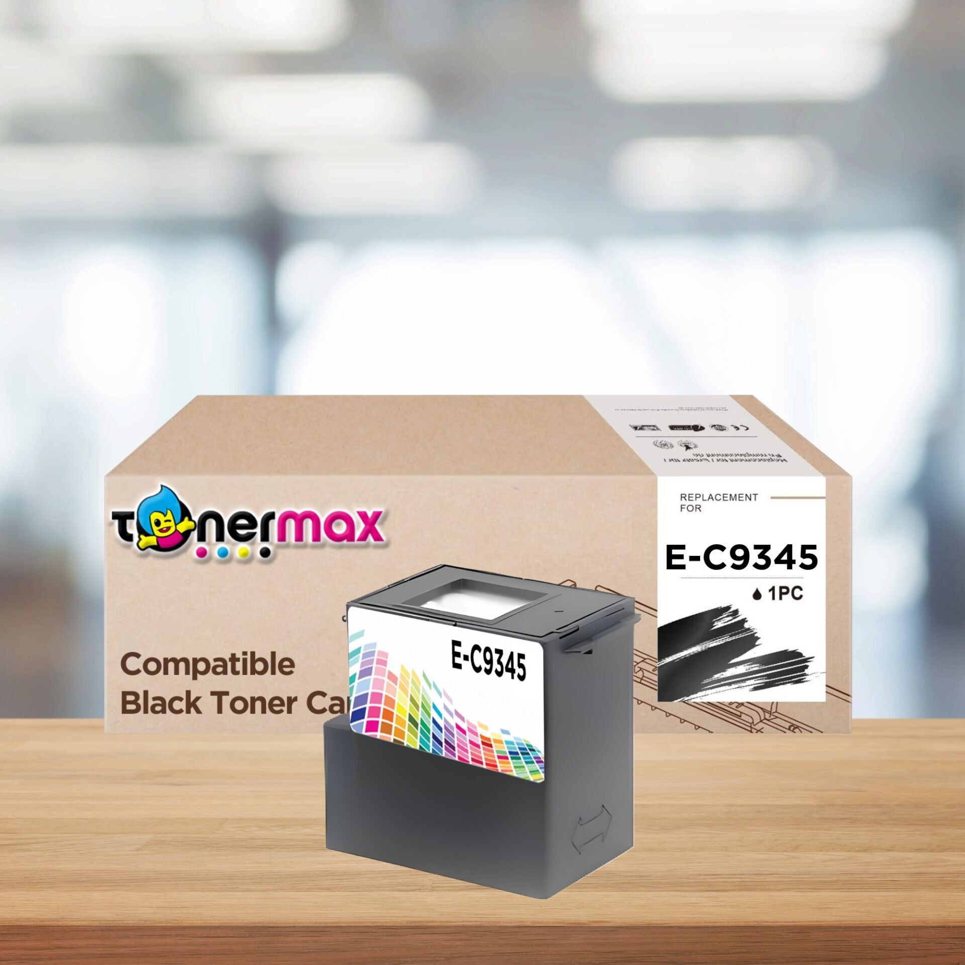 Epson C9345 Muadil Atık Kutusu / ET-5800 / ET-5850 / ET-5880 / ET-8500 / ET-8550 / ET-16150 ET-16600 / ET-16650 / ET-M16600 / ET-M16680 / L5150 / L5160 / L6460 / L6550 / L6570 / L8160 / L8180 / L11160 / L15150 / L15160