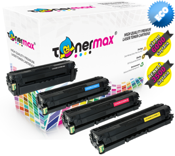 Samsung 506L Muadil Toner Set / CLX-6260